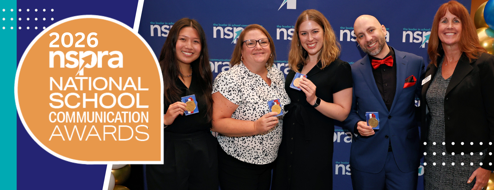 2026 NSPRA School Communications Awards